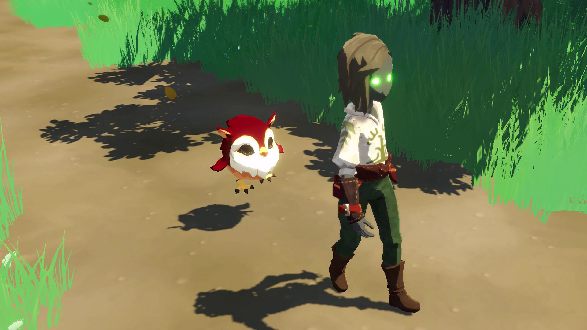 A character in BitCraft.